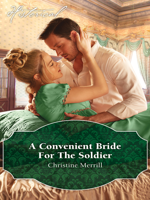 Cover image for A Convenient Bride For the Soldier
